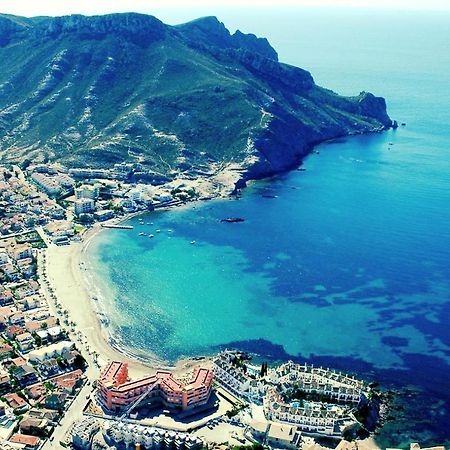 Apartmán Residencia Tortuga Mora Calabardina Exteriér fotografie