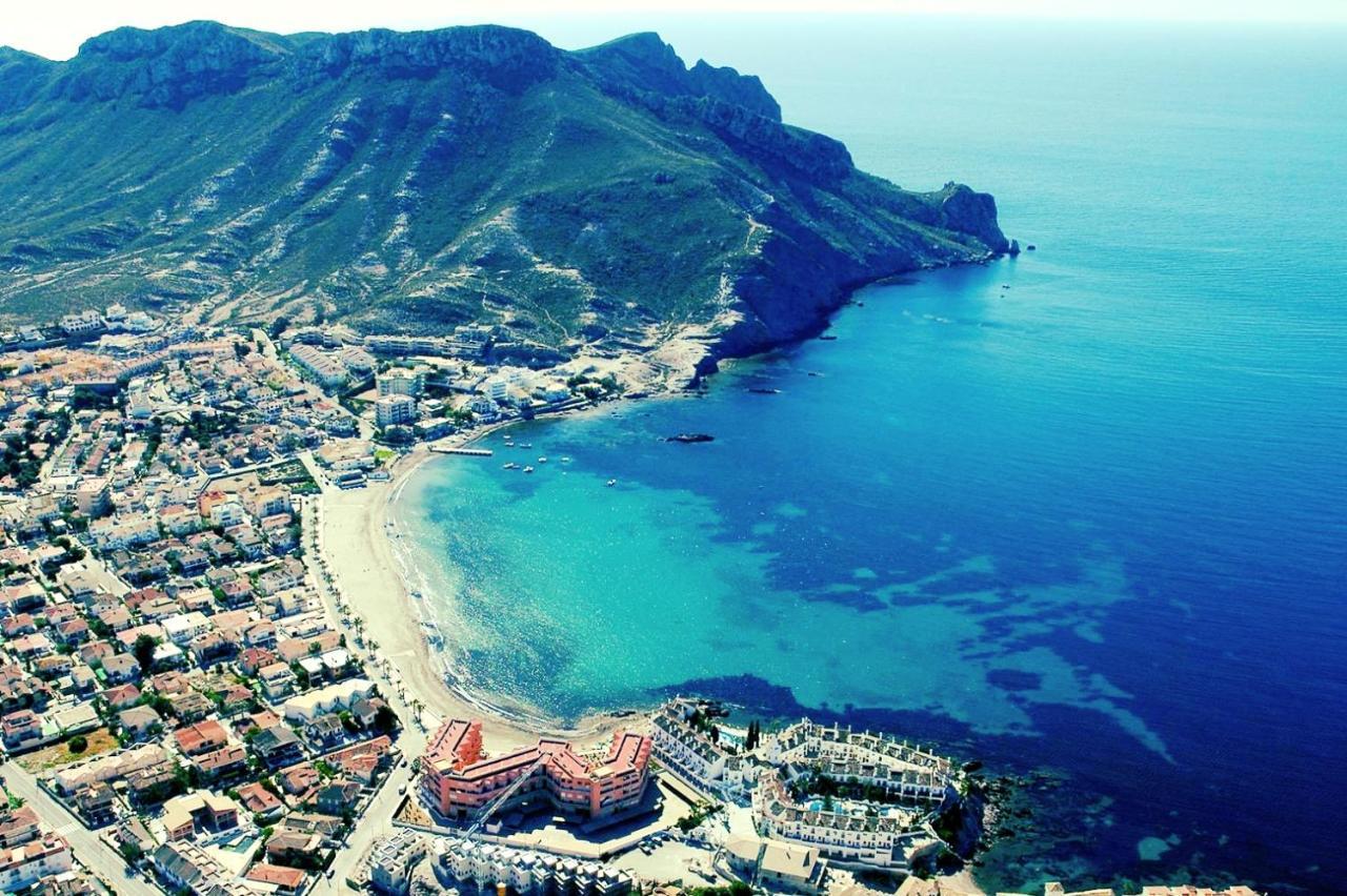 Apartmán Residencia Tortuga Mora Calabardina Exteriér fotografie