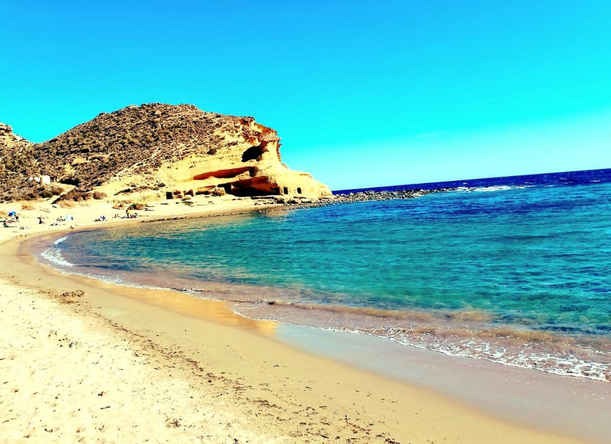 Apartmán Residencia Tortuga Mora Calabardina Exteriér fotografie