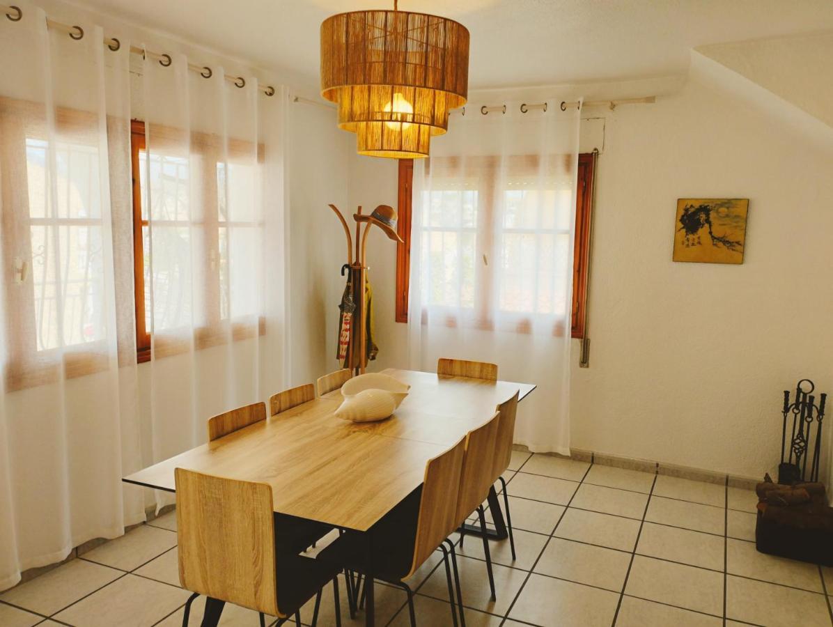 Apartmán Residencia Tortuga Mora Calabardina Exteriér fotografie