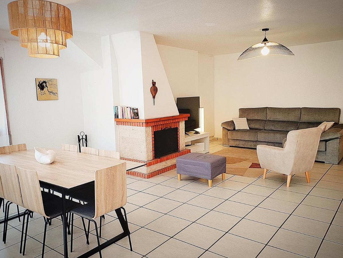 Apartmán Residencia Tortuga Mora Calabardina Exteriér fotografie