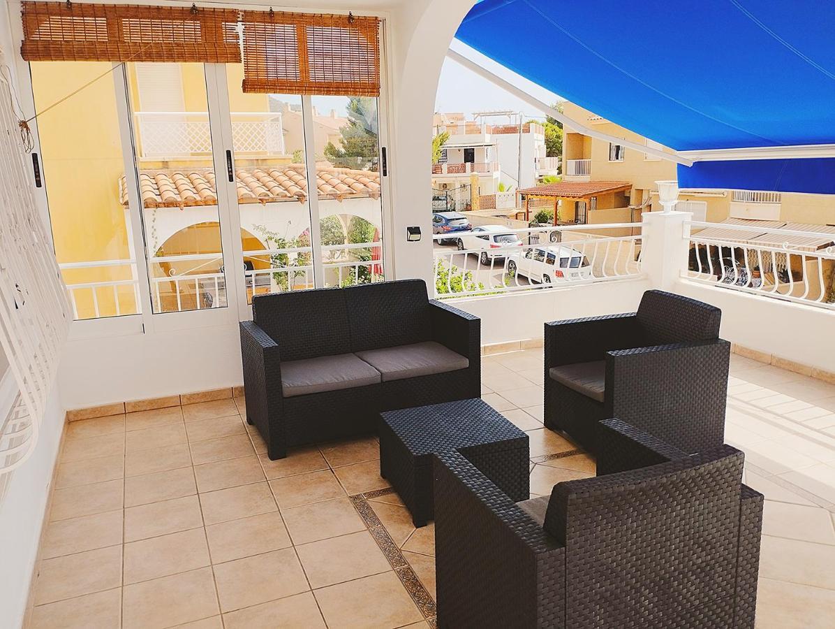 Apartmán Residencia Tortuga Mora Calabardina Exteriér fotografie