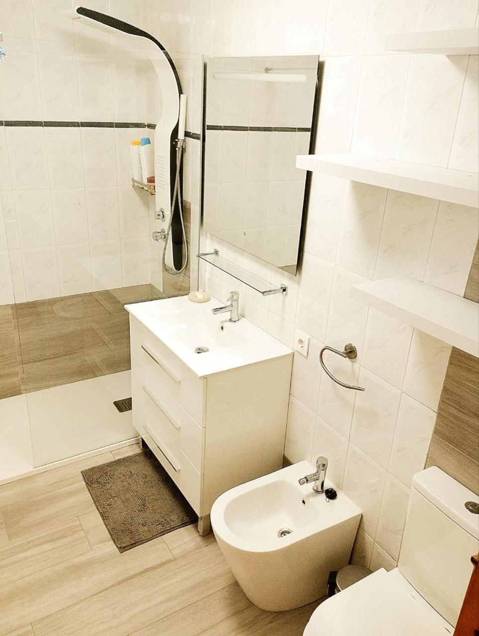 Apartmán Residencia Tortuga Mora Calabardina Exteriér fotografie