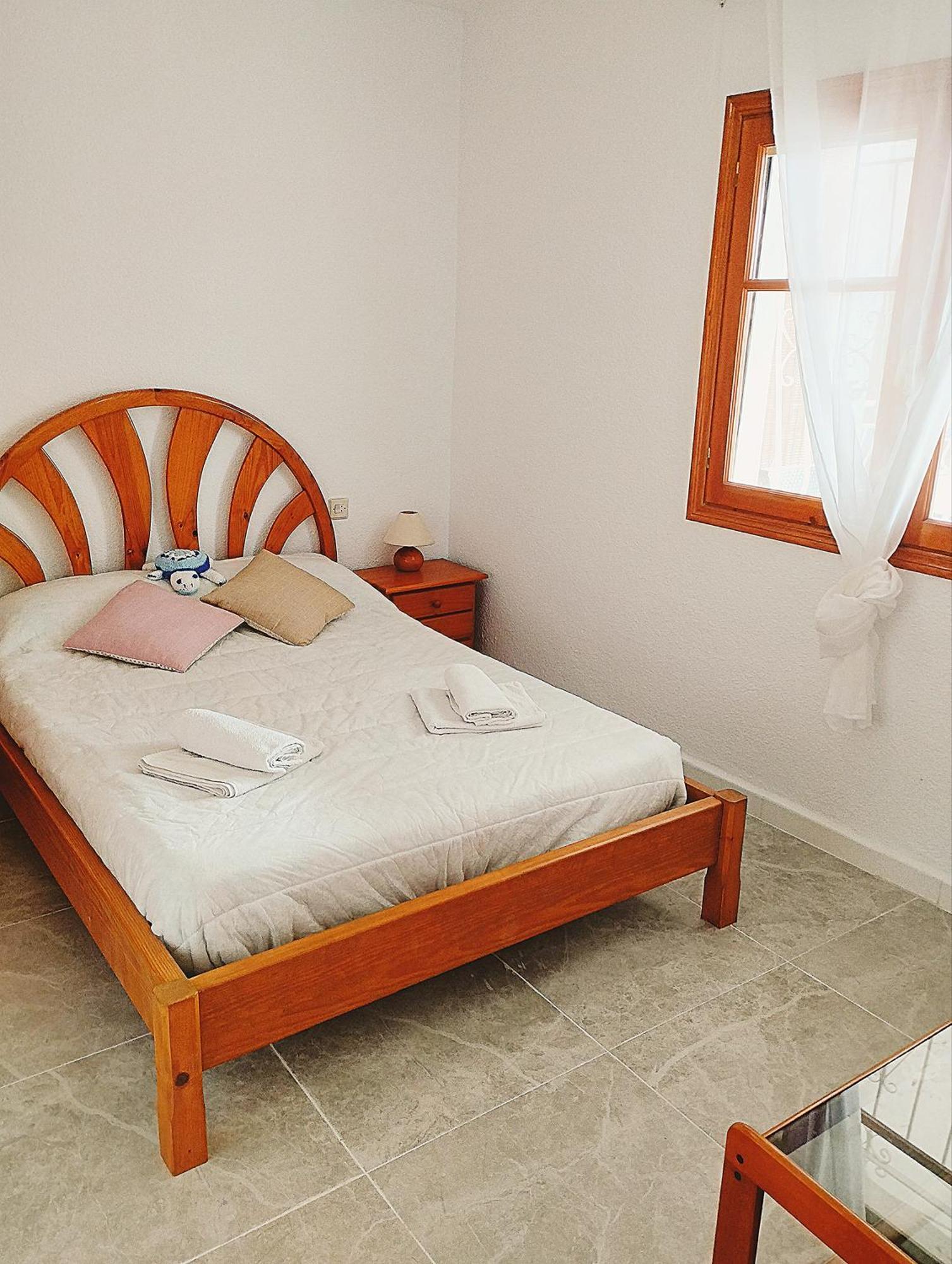 Apartmán Residencia Tortuga Mora Calabardina Exteriér fotografie