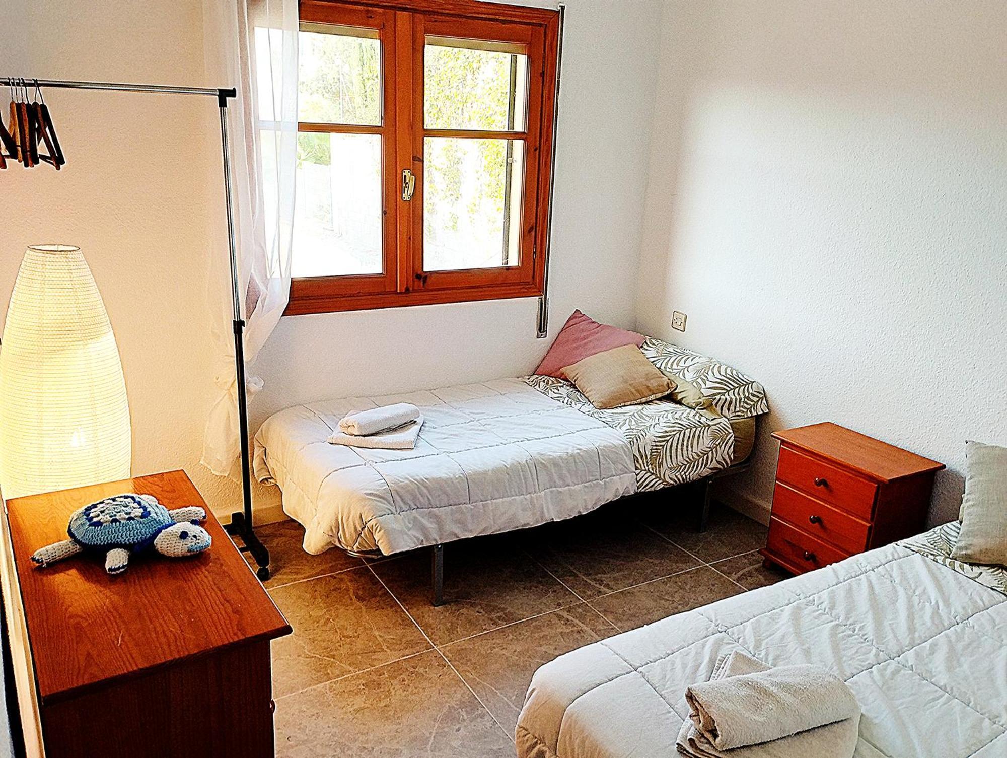 Apartmán Residencia Tortuga Mora Calabardina Exteriér fotografie