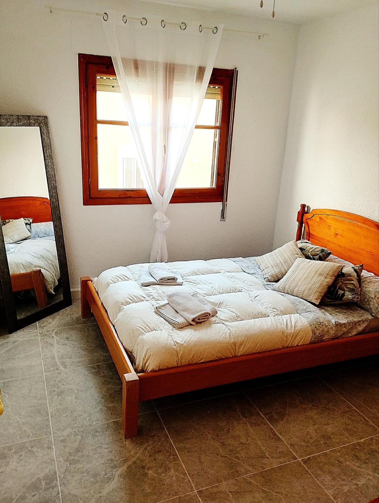 Apartmán Residencia Tortuga Mora Calabardina Exteriér fotografie