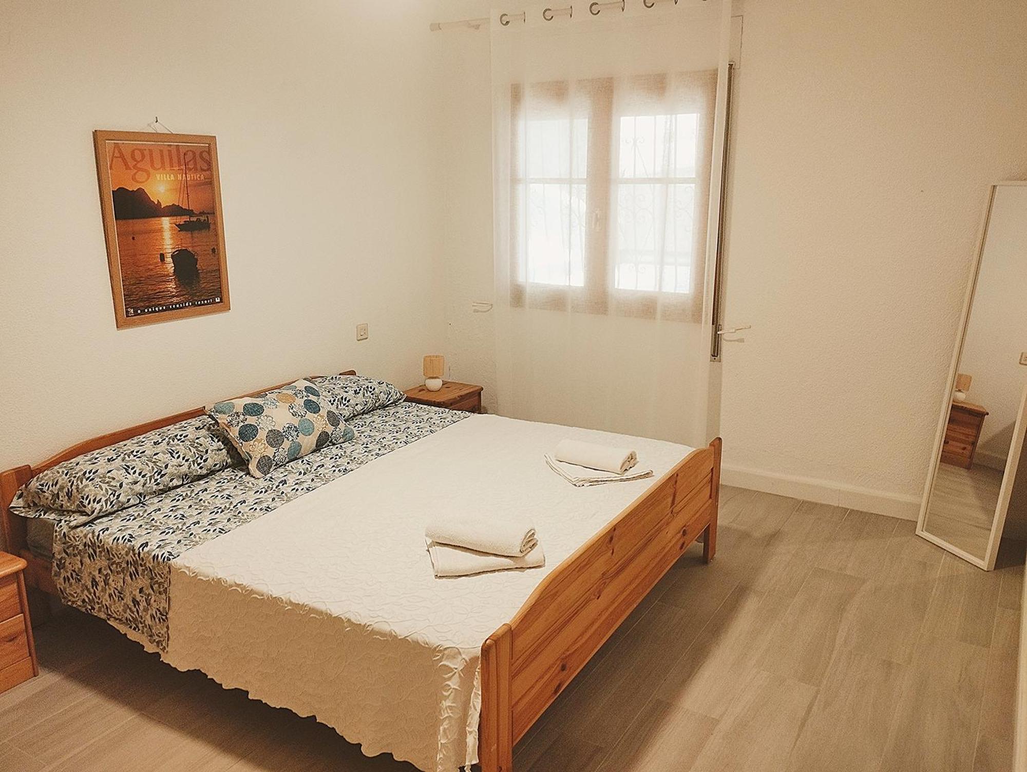 Apartmán Residencia Tortuga Mora Calabardina Exteriér fotografie