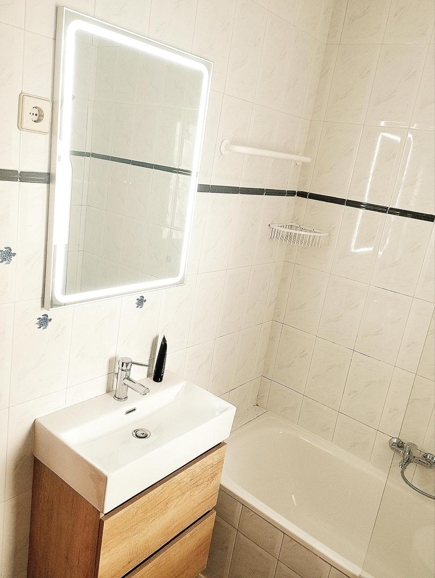 Apartmán Residencia Tortuga Mora Calabardina Exteriér fotografie