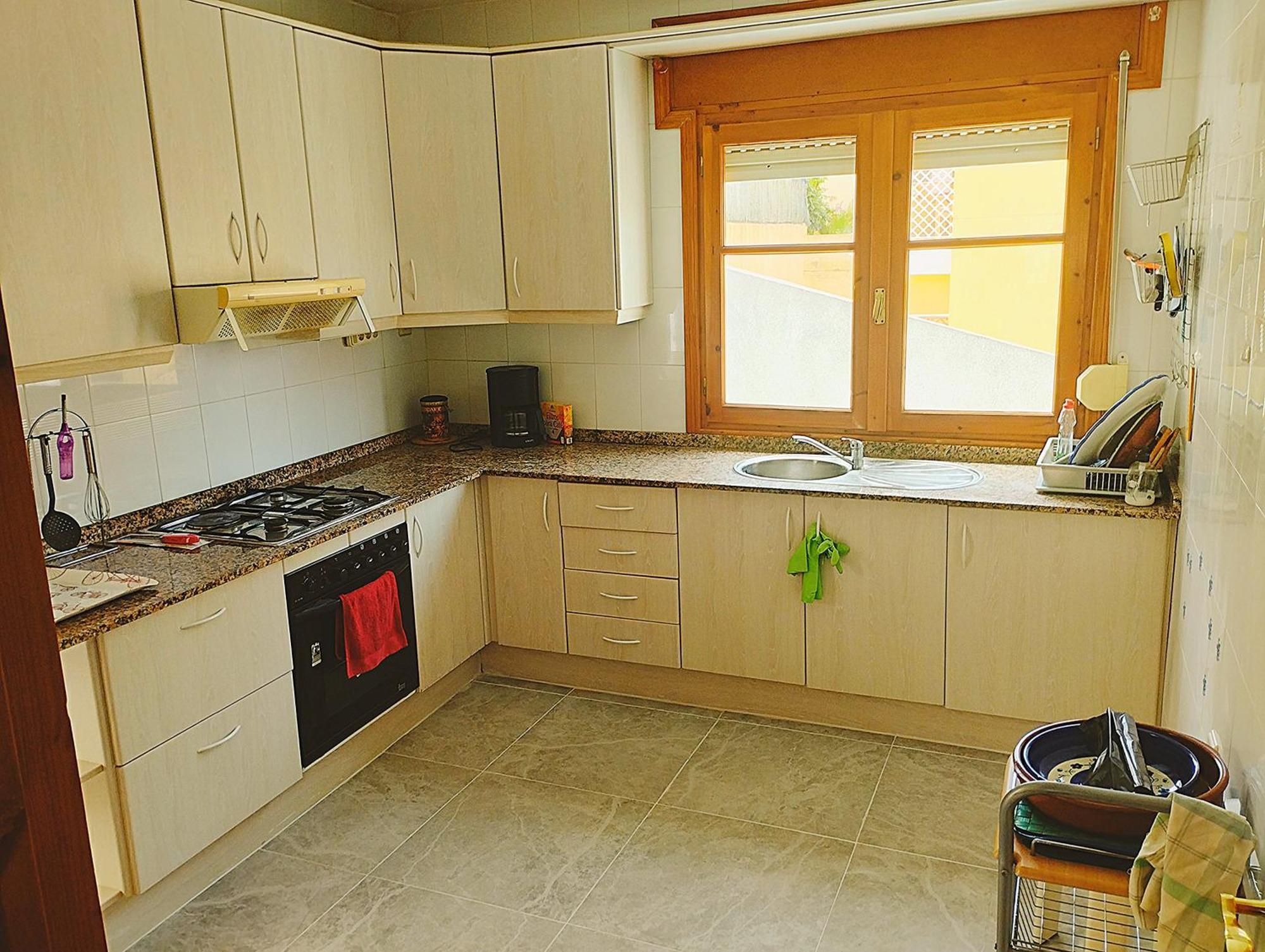 Apartmán Residencia Tortuga Mora Calabardina Exteriér fotografie